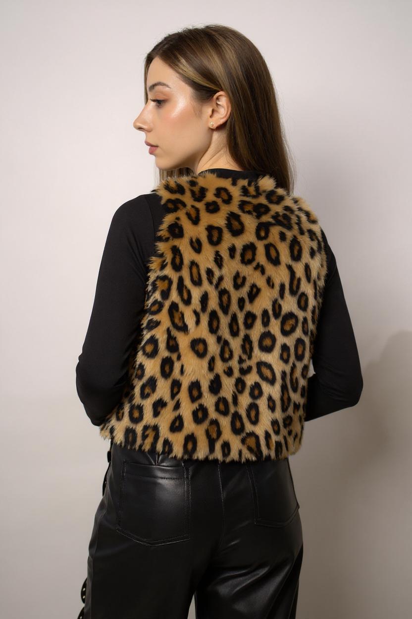 CHALECO PRINT