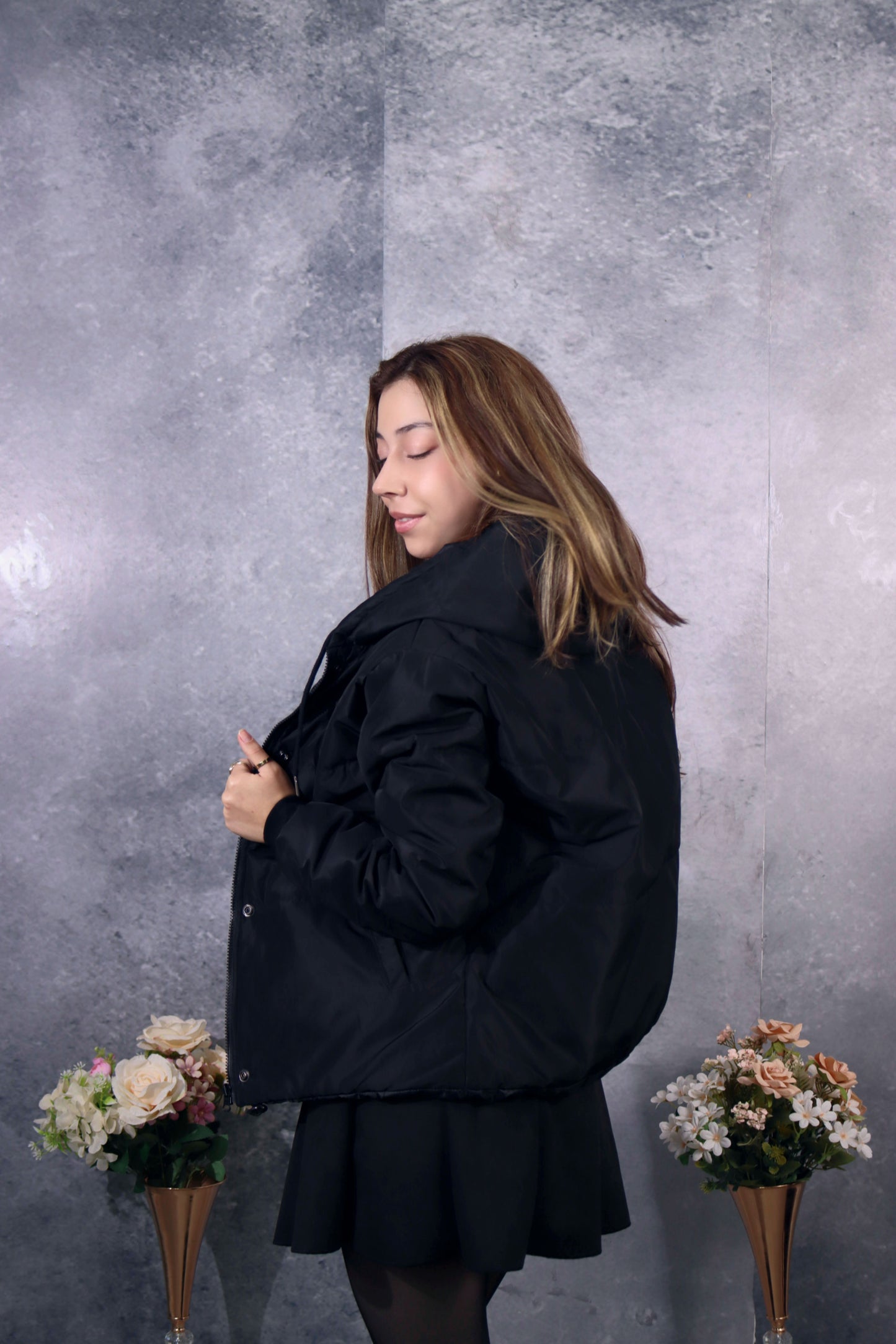 CASACA IMPERMEABLE