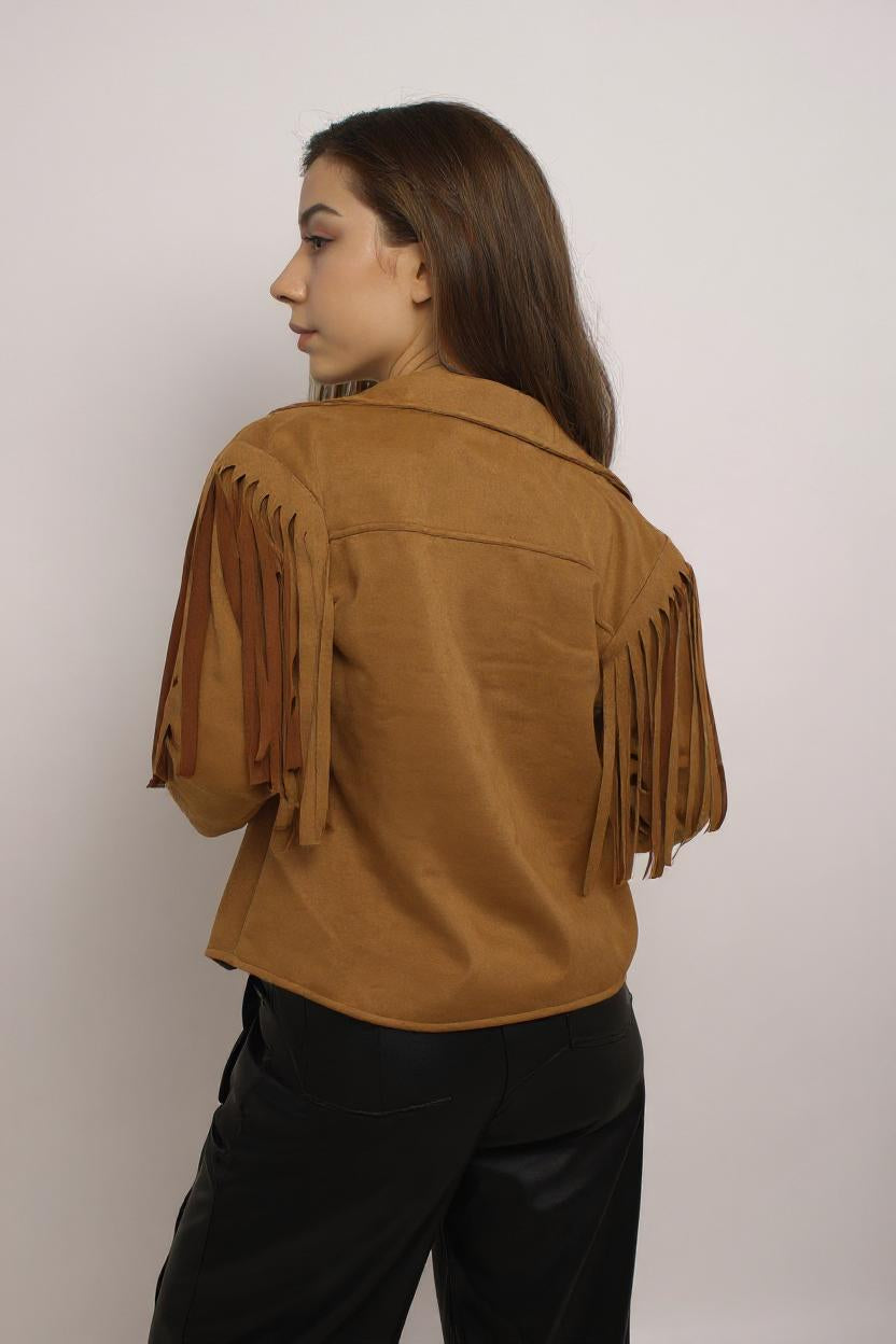 JACKET BOHO