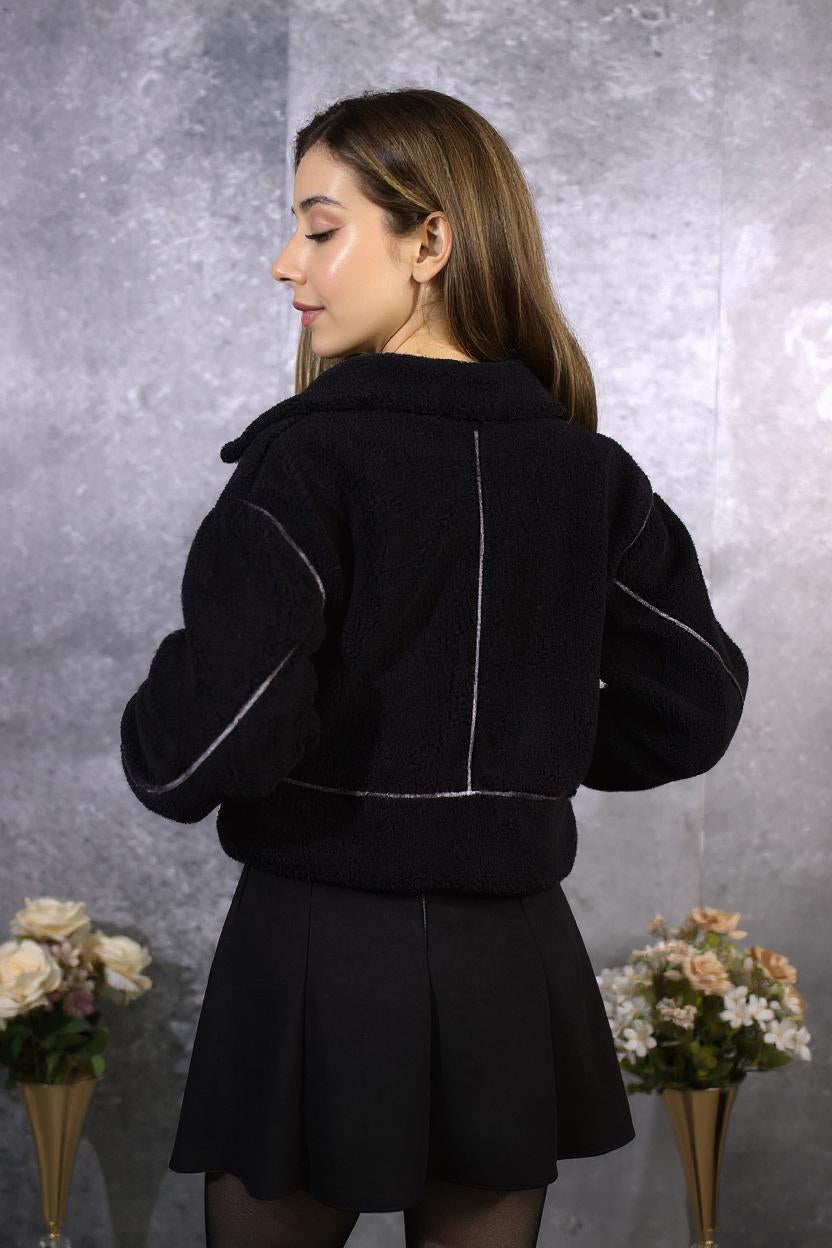 JACKET TEDDY