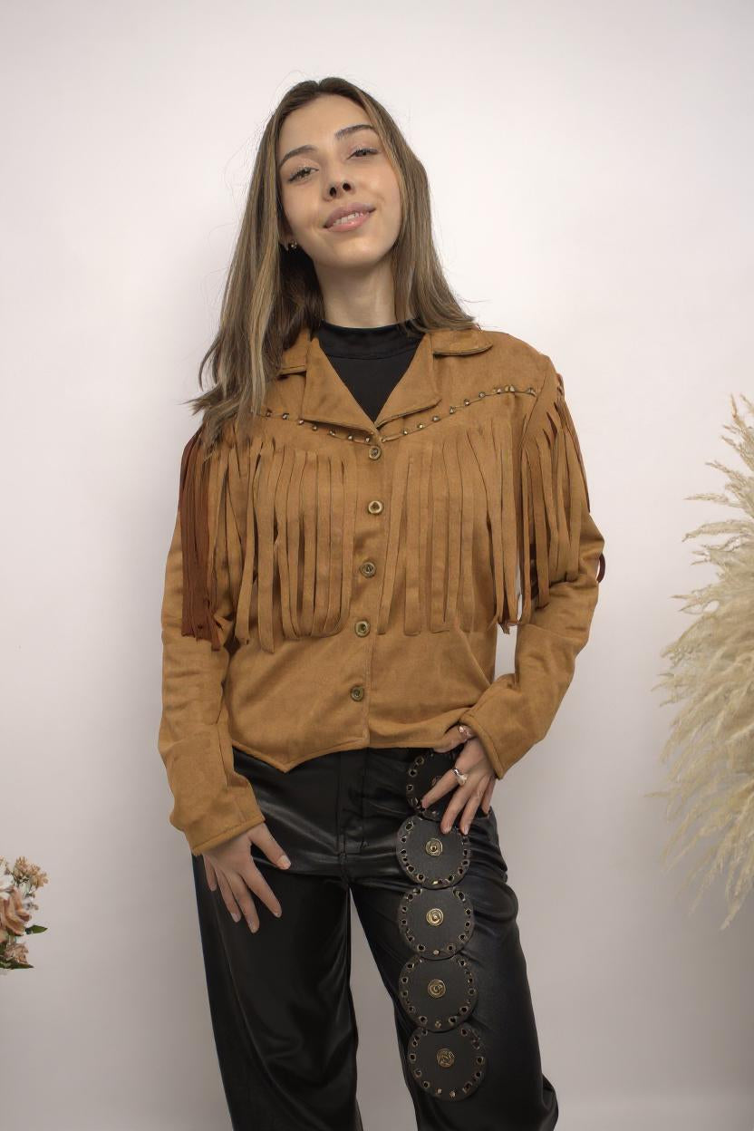 JACKET BOHO
