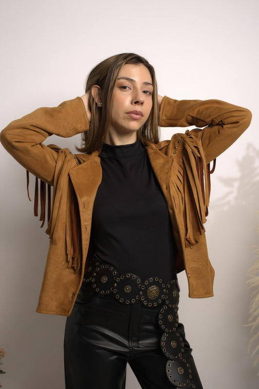 JACKET  BOHO