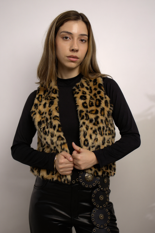 CHALECO PRINT
